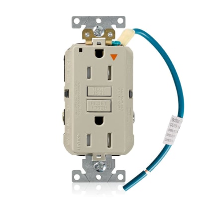 LEVITON GFTR1-IGI
