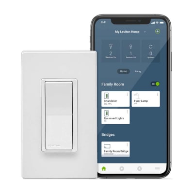 LEVITON DN15S-1BW