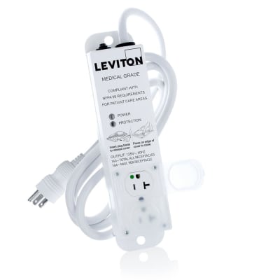 LEVITON 5302M-2S7