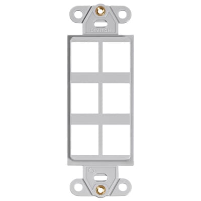 LEVITON 41646-GY