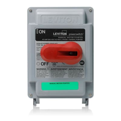 LEVITON MS4X-403