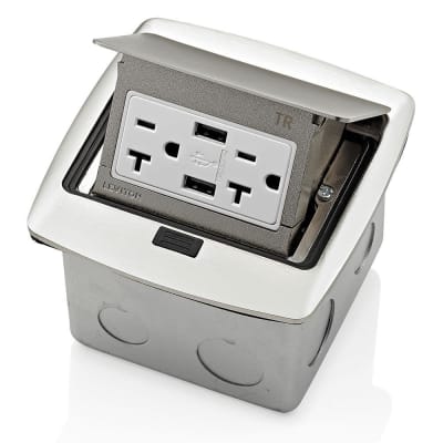 LEVITON PFUS2-BN