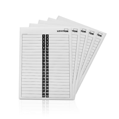 LEVITON LSTK4-W