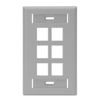 LEVITON 42080-6GS
