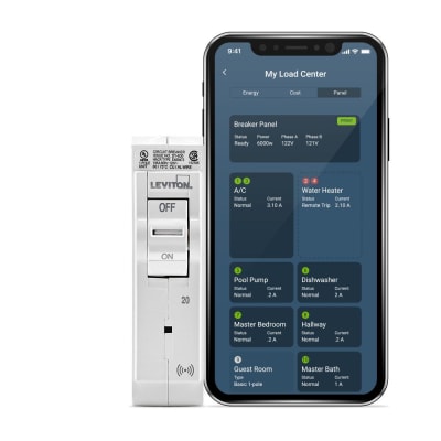 LEVITON LB120-S