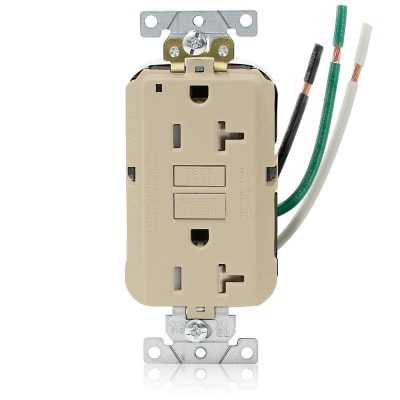 LEVITON GFTR2-3LI