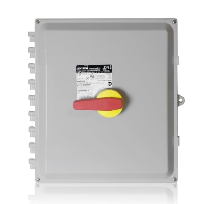 LEVITON LDS10-FAX