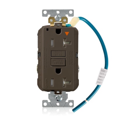 LEVITON GFTR2-IG