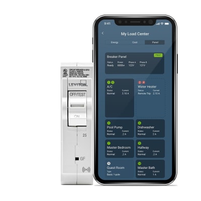 LEVITON LB125-GS