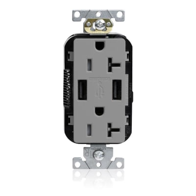 LEVITON M58AA-GY