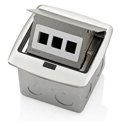 LEVITON PFQP3-BN