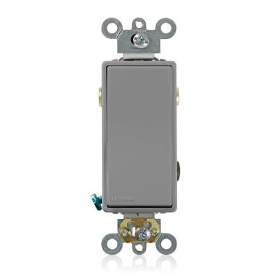 LEVITON 5623-2GY