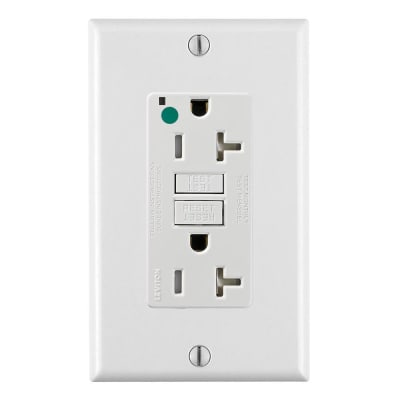 LEVITON GFTR2-HFW