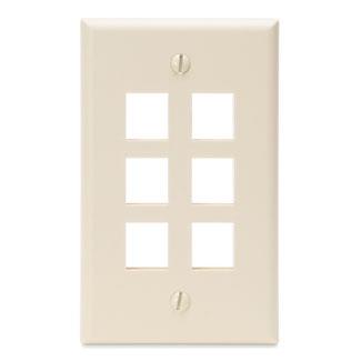 LEVITON 41080-6TP