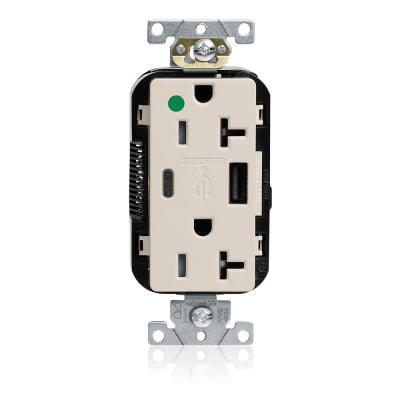 LEVITON M58AC-HGT