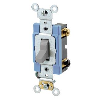 LEVITON 1203-2GY