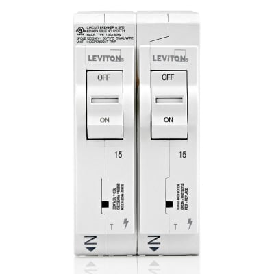 LEVITON LSPD1-T