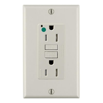 LEVITON GFTR1-HGT