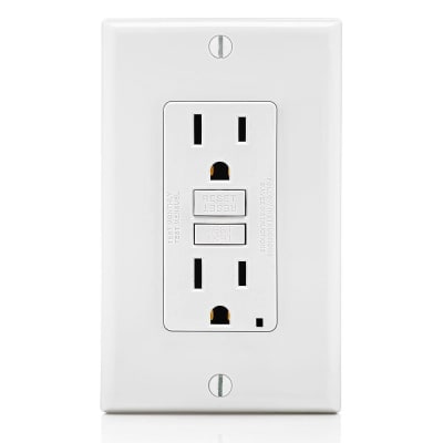 LEVITON GFNT1-W