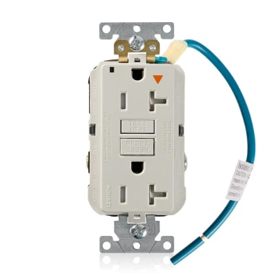 LEVITON GFTR2-IGT