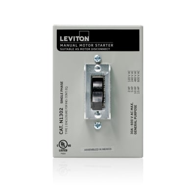 LEVITON N1302-DS