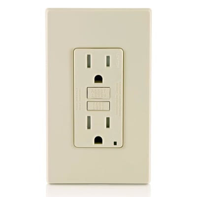 LEVITON GFTR1-T