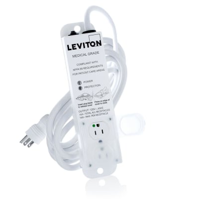 LEVITON 5302M-1S5