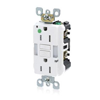 LEVITON GFNL1-HGW