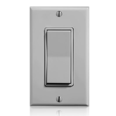 LEVITON WSS0S-S9G