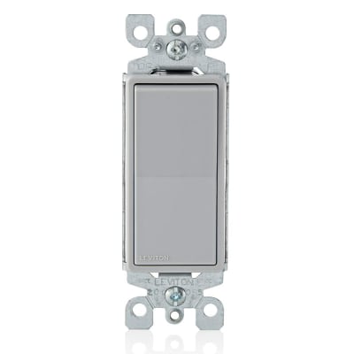 LEVITON 5601-2GY