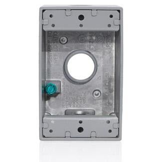 LEVITON 1GM73-GY