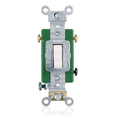 LEVITON 3033-2W