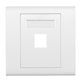 LEVITON BL186-P1W