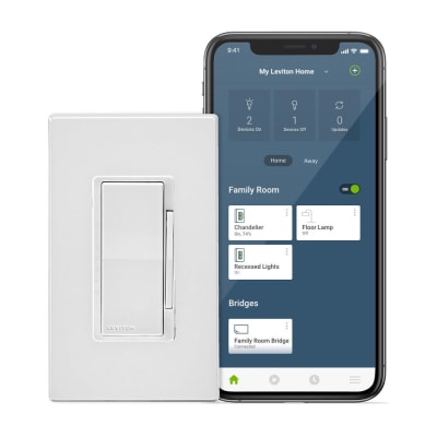 LEVITON DN6HD-1BW
