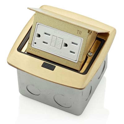 LEVITON PFGF1-BR