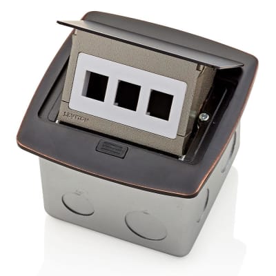 LEVITON PFQP3-BZ