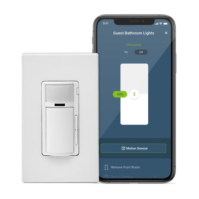 LEVITON D2MSD-1BW