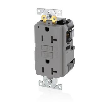 LEVITON MGFN2-GY