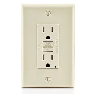 LEVITON GFTR1-MT