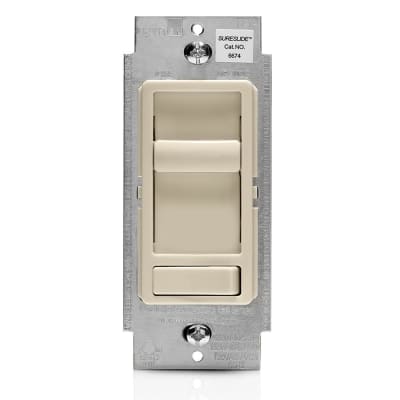LEVITON 6674-P0T
