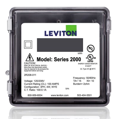 LEVITON 2R208-11