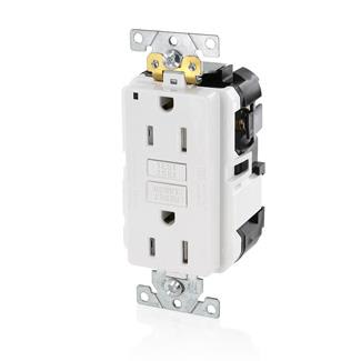 LEVITON MGFT1-W
