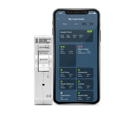 LEVITON LB125-S