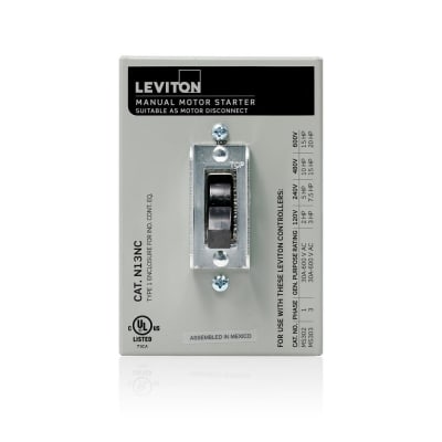 LEVITON N13NC-DS