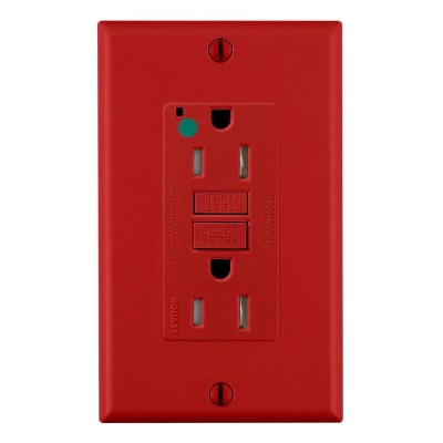 LEVITON GFTR1-HGR