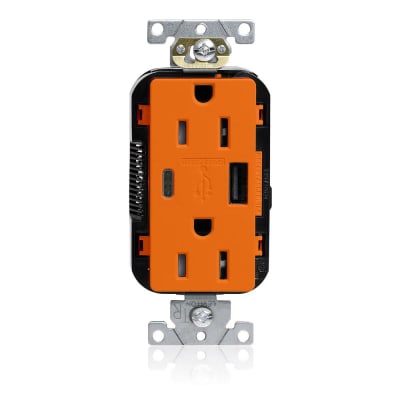 LEVITON M56AC-O
