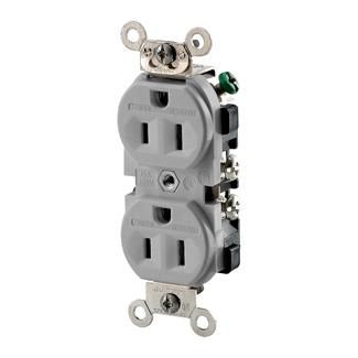 LEVITON TWR15-GY