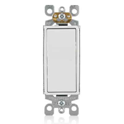 LEVITON 5603-P2W