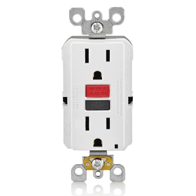 LEVITON GFNT1-RW