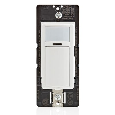 LEVITON DVS02-1LW